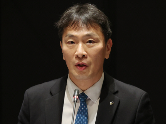 이복현 금융감독원장.  <연합뉴스>